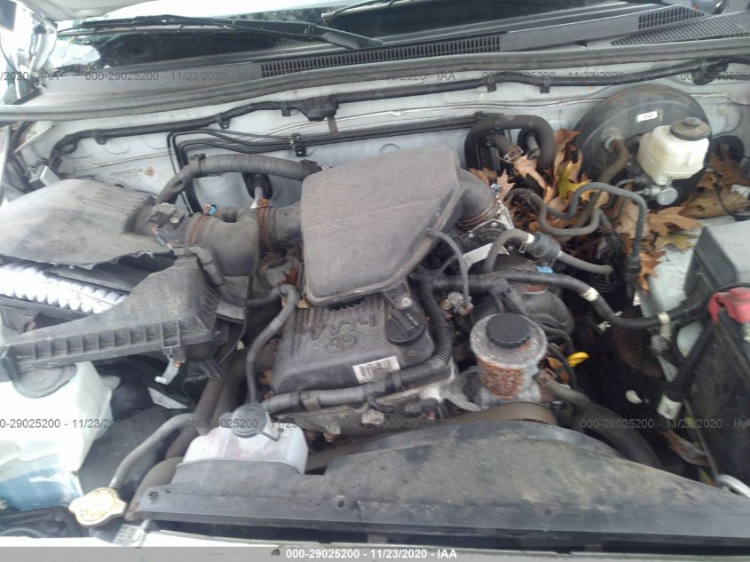 2013 TOYOTA TACOMA 5TFNX4CN5DX030138
