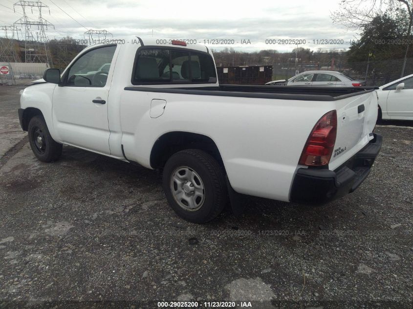 2013 TOYOTA TACOMA 5TFNX4CN5DX030138