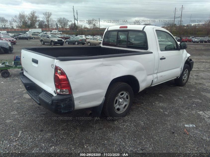 2013 TOYOTA TACOMA 5TFNX4CN5DX030138