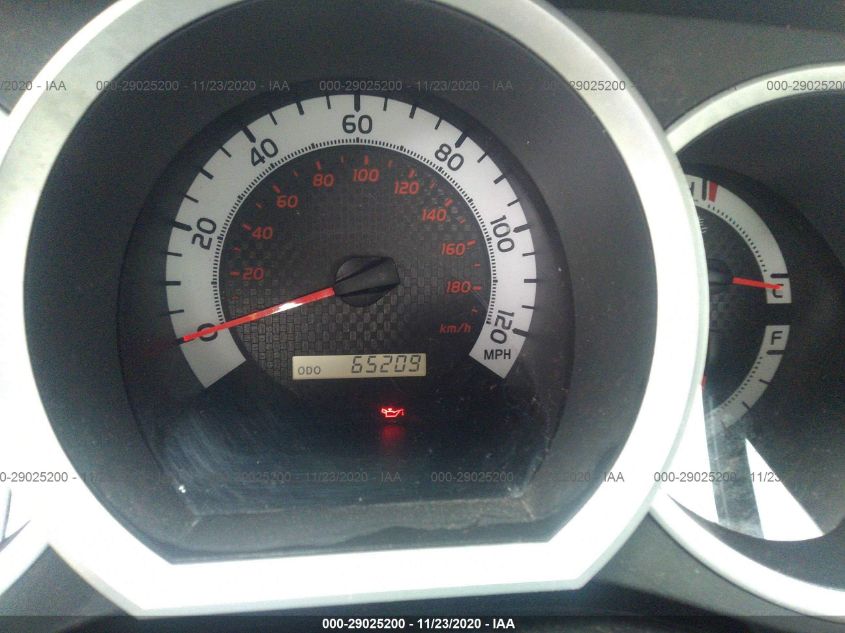 2013 TOYOTA TACOMA 5TFNX4CN5DX030138