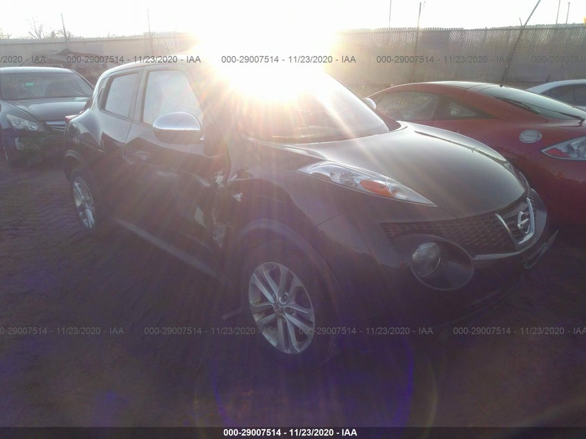 JN8AF5MVXDT229008 NISSAN JUKE Photo 1