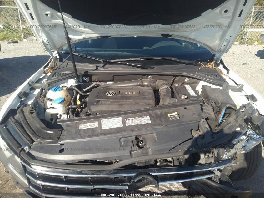 2016 VOLKSWAGEN PASSAT 1.8T S 1VWAS7A3XGC065198