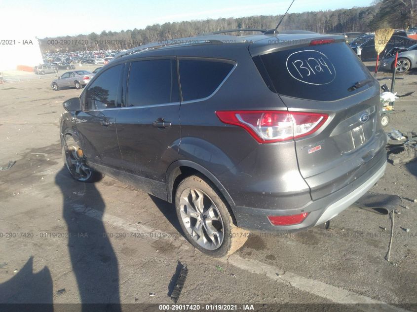 2013 FORD ESCAPE TITANIUM 1FMCU0J95DUB20952