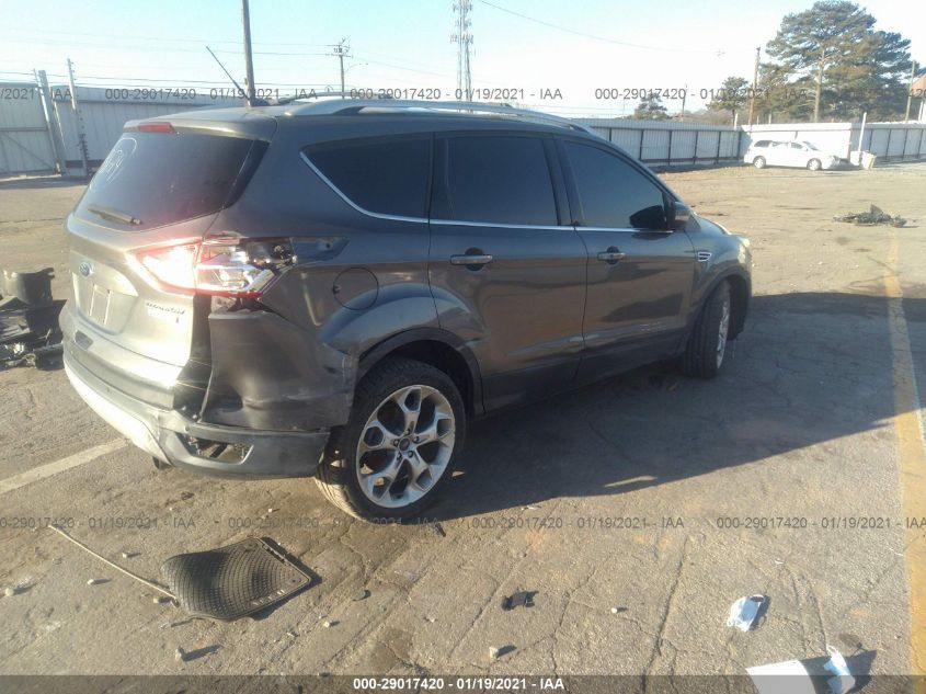 2013 FORD ESCAPE TITANIUM 1FMCU0J95DUB20952