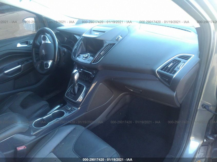 2013 FORD ESCAPE TITANIUM 1FMCU0J95DUB20952
