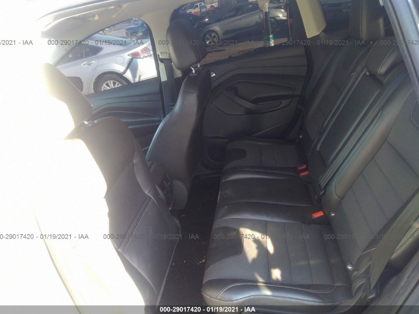 2013 FORD ESCAPE TITANIUM 1FMCU0J95DUB20952