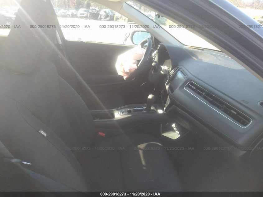 2017 HONDA HR-V EX 3CZRU6H52HM714388