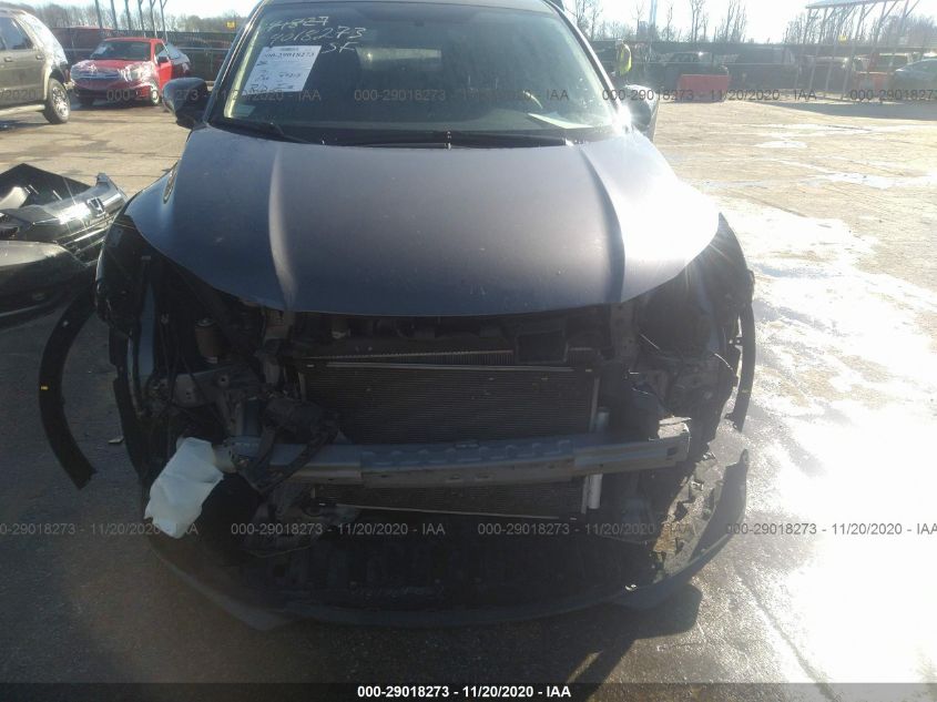 2017 HONDA HR-V EX 3CZRU6H52HM714388