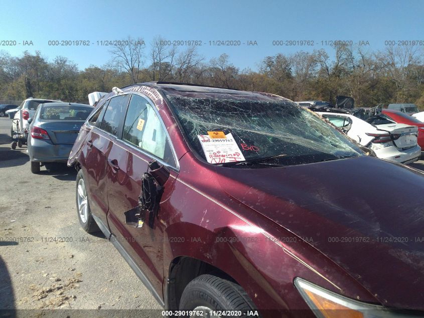 2014 ACURA RDX 5J8TB3H55EL013455