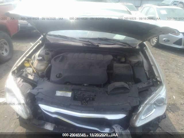 2013 CHRYSLER 200 TOURING 1C3CCBBG1DN703596