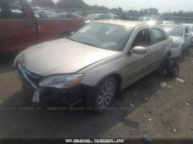 2013 CHRYSLER 200 TOURING 1C3CCBBG1DN703596