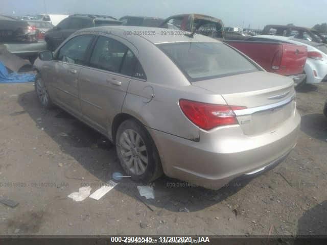 2013 CHRYSLER 200 TOURING 1C3CCBBG1DN703596