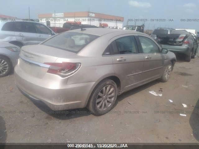 2013 CHRYSLER 200 TOURING 1C3CCBBG1DN703596