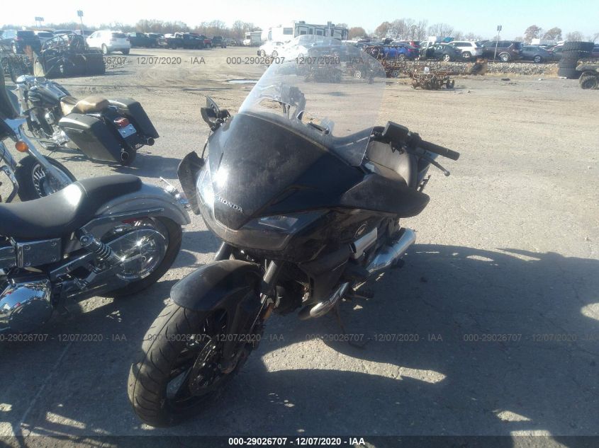 2014 HONDA CTX1300 A JH2SC7451EK000882