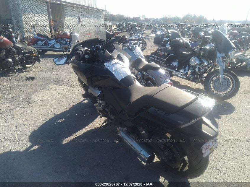 2014 HONDA CTX1300 A JH2SC7451EK000882