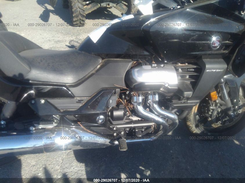 2014 HONDA CTX1300 A JH2SC7451EK000882