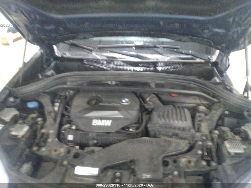 2016 BMW X1 XDRIVE28I WBXHT3C33GP881685