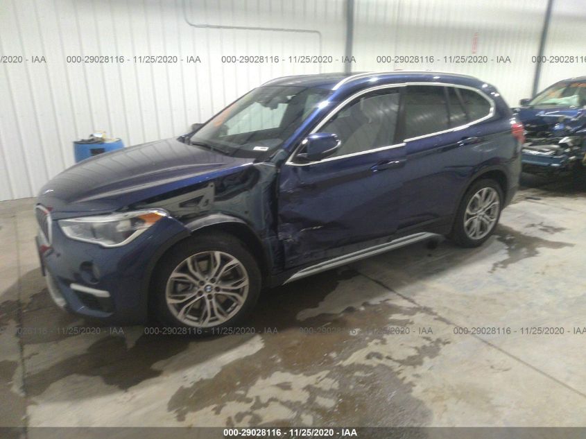 2016 BMW X1 XDRIVE28I WBXHT3C33GP881685