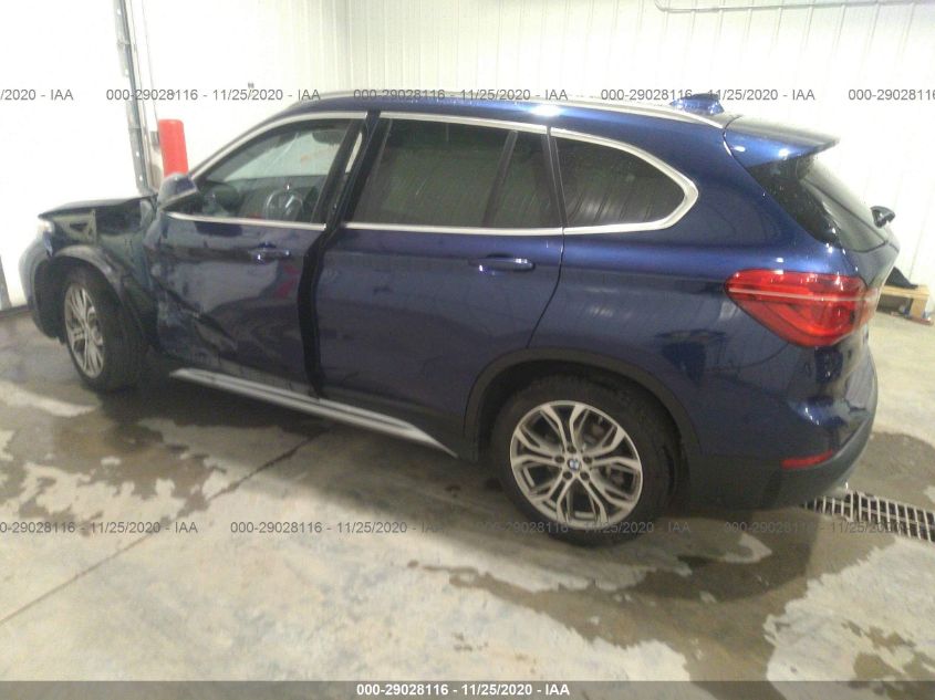 2016 BMW X1 XDRIVE28I WBXHT3C33GP881685