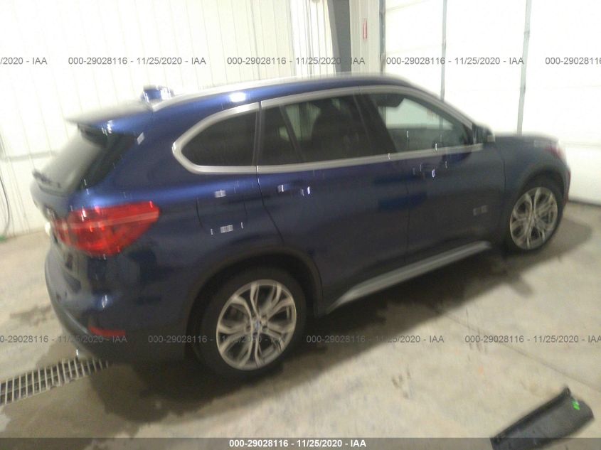 2016 BMW X1 XDRIVE28I WBXHT3C33GP881685
