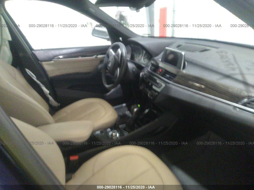 2016 BMW X1 XDRIVE28I WBXHT3C33GP881685