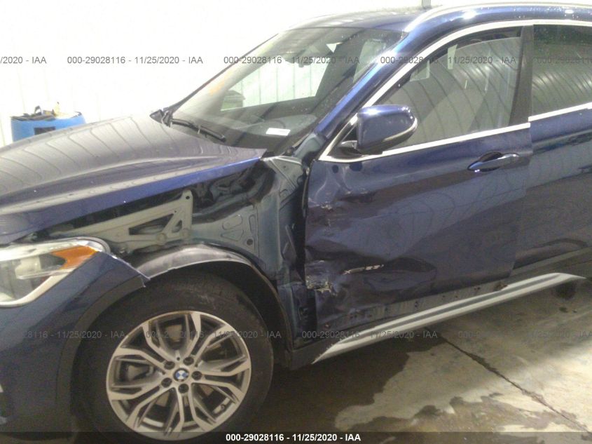 2016 BMW X1 XDRIVE28I WBXHT3C33GP881685