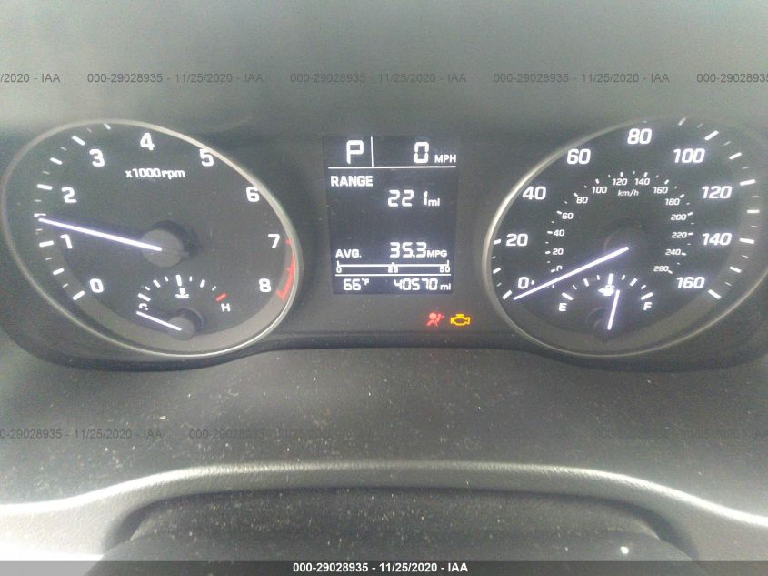 2018 HYUNDAI ELANTRA SE 5NPD74LF8JH323821