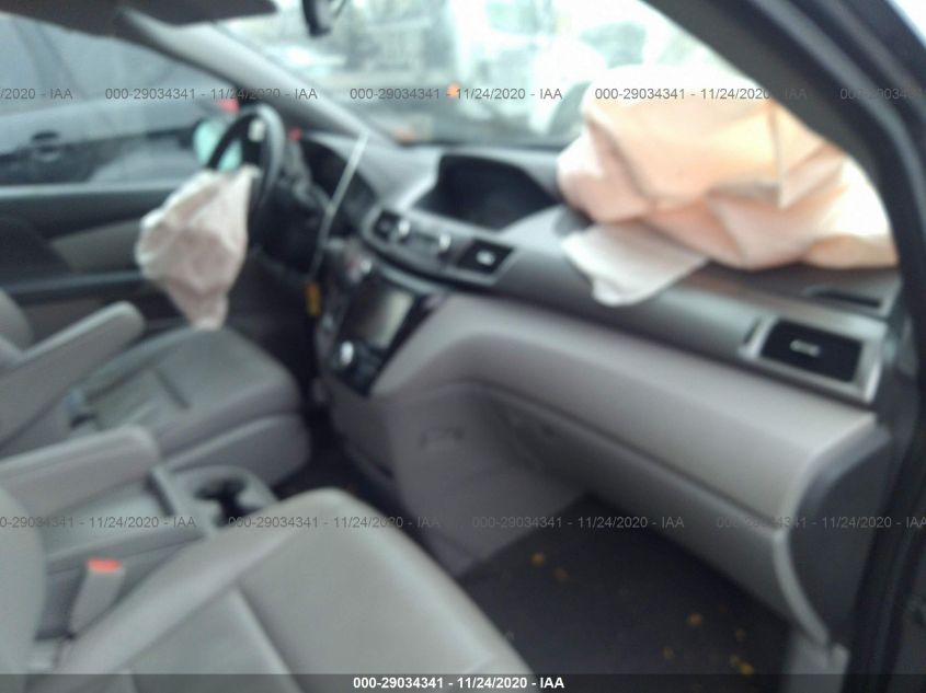 2016 HONDA ODYSSEY EX-L 5FNRL5H6XGB125345