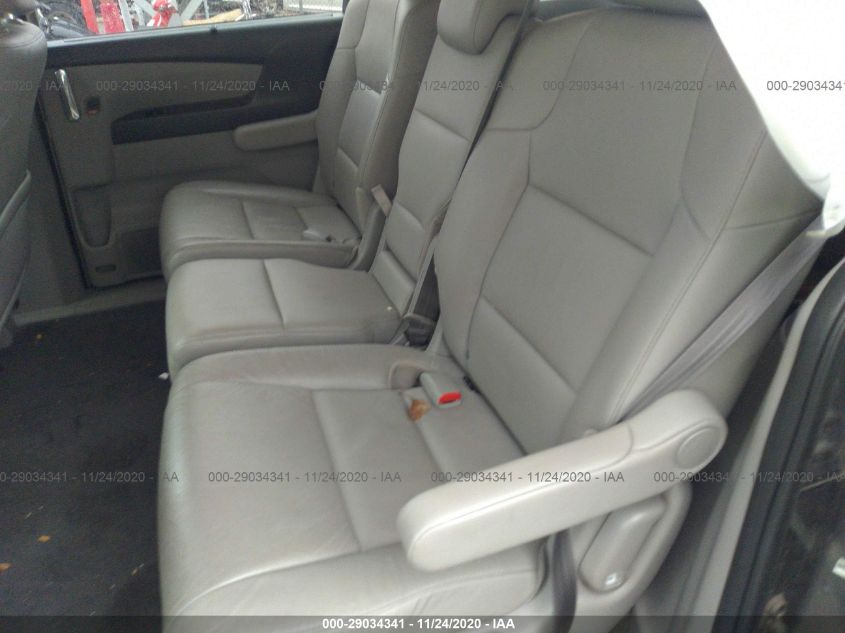 2016 HONDA ODYSSEY EX-L 5FNRL5H6XGB125345
