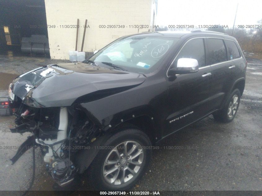 2015 JEEP GRAND CHEROKEE LIMITED 1C4RJFBG2FC211838
