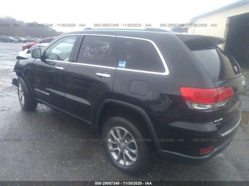 2015 JEEP GRAND CHEROKEE LIMITED 1C4RJFBG2FC211838