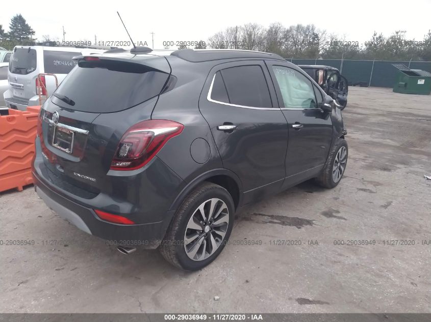 2017 BUICK ENCORE PREFERRED II KL4CJBSB1HB250359