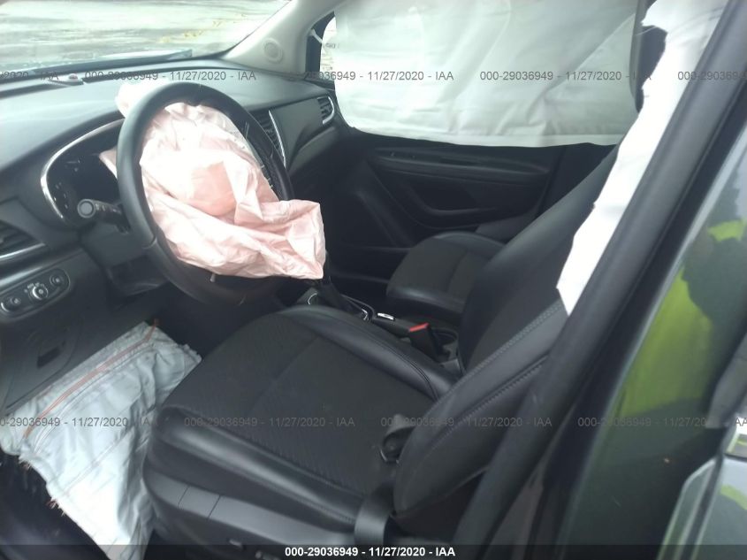 2017 BUICK ENCORE PREFERRED II KL4CJBSB1HB250359