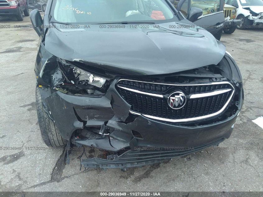 2017 BUICK ENCORE PREFERRED II KL4CJBSB1HB250359