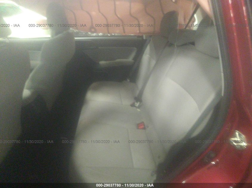 2018 SUBARU FORESTER JF2SJAAC7JG436603