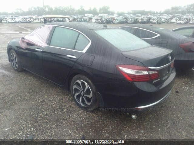 2017 HONDA ACCORD SEDAN EX-L 1HGCR2F88HA117392