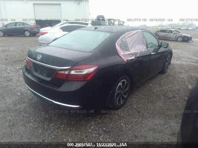 2017 HONDA ACCORD SEDAN EX-L 1HGCR2F88HA117392