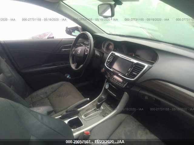 2017 HONDA ACCORD SEDAN EX-L 1HGCR2F88HA117392