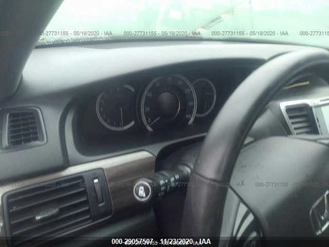 2017 HONDA ACCORD SEDAN EX-L 1HGCR2F88HA117392