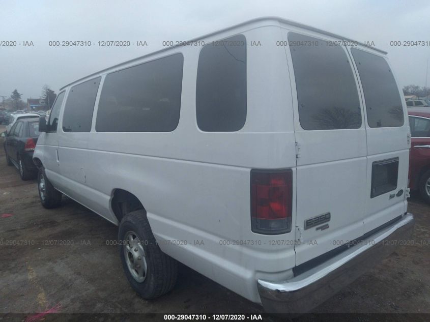 2013 FORD ECONOLINE WAGON XL/XLT 1FBSS3BL3DDA56030