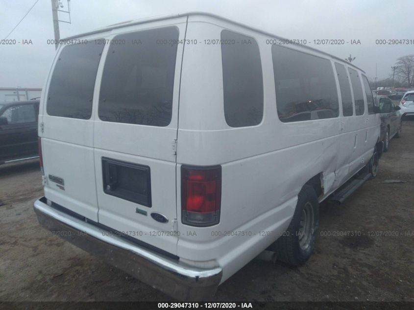 2013 FORD ECONOLINE WAGON XL/XLT 1FBSS3BL3DDA56030