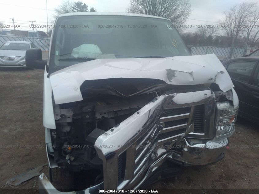 2013 FORD ECONOLINE WAGON XL/XLT 1FBSS3BL3DDA56030