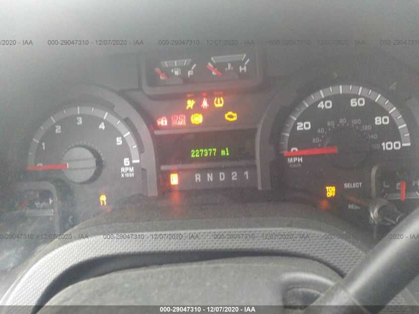 2013 FORD ECONOLINE WAGON XL/XLT 1FBSS3BL3DDA56030