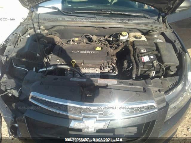 2014 CHEVROLET CRUZE LS 1G1PA5SH5E7273776