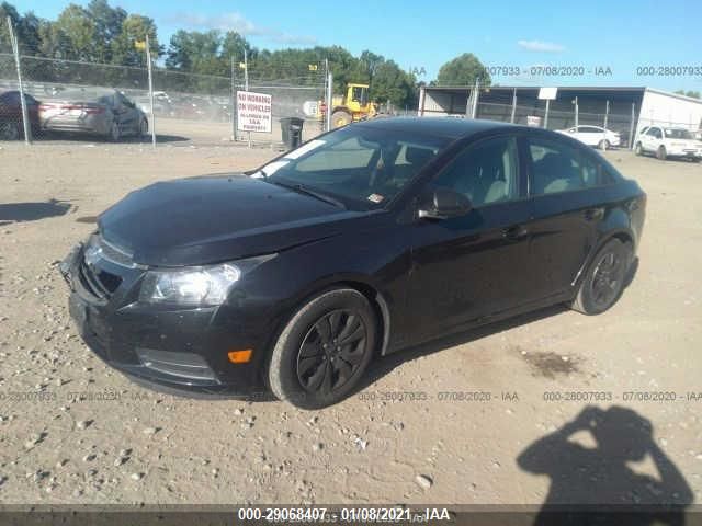 2014 CHEVROLET CRUZE LS 1G1PA5SH5E7273776