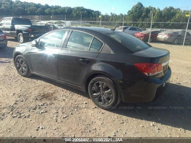 2014 CHEVROLET CRUZE LS 1G1PA5SH5E7273776