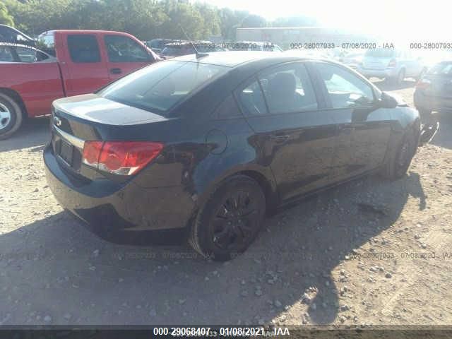 2014 CHEVROLET CRUZE LS 1G1PA5SH5E7273776
