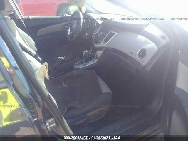 2014 CHEVROLET CRUZE LS 1G1PA5SH5E7273776