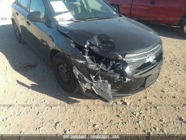 2014 CHEVROLET CRUZE LS 1G1PA5SH5E7273776