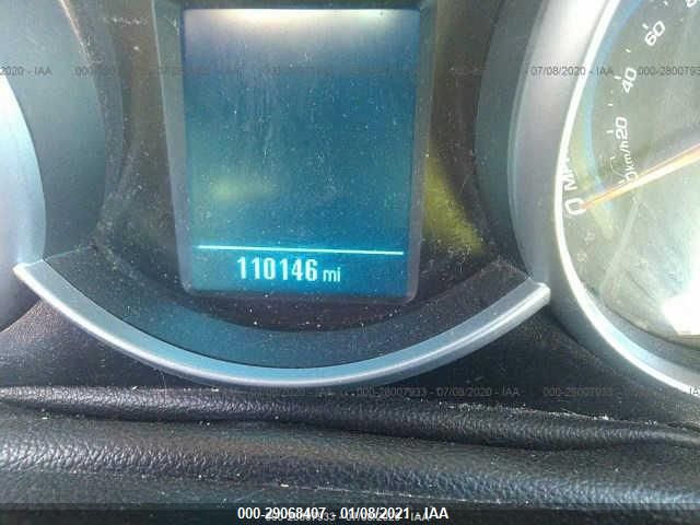 2014 CHEVROLET CRUZE LS 1G1PA5SH5E7273776